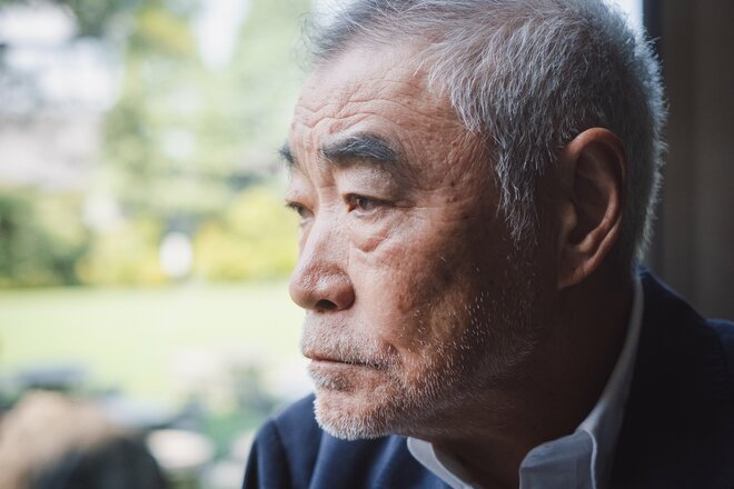 柄本明　撮影／有坂政晴（4/6）