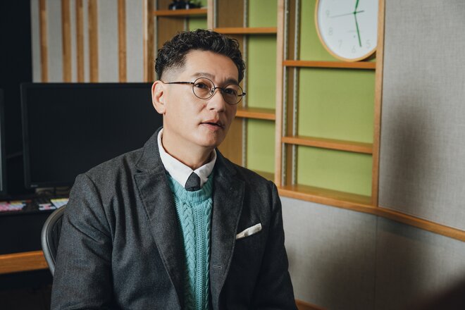 井浦新　撮影／有坂政晴（8/10）