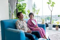 赤井英和「朝まで20時間くらい怒られました」佳子「もう怒りが止まらなかった」うれしすぎたゆえの過ち