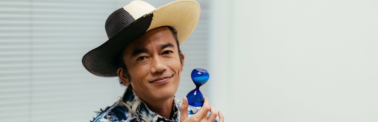 ｢僕は何を返せるんだろう｣Rockon Social Club高橋和也が語る亀梨和也とのコラボ、｢正解なんてわからない｣子育て、｢傷ついたりもした｣男闘呼組活動休止後と“表現者”としての今後}