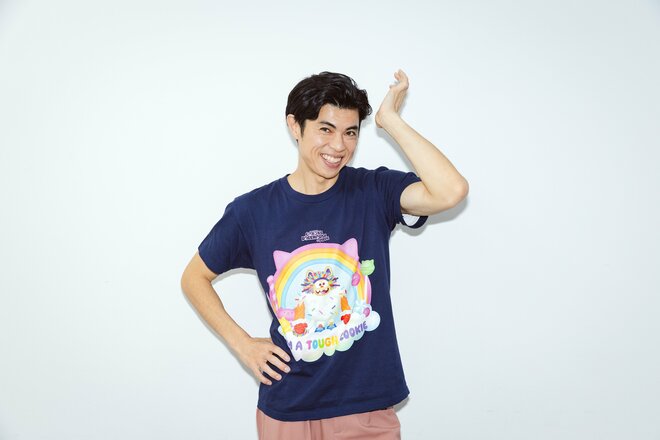 小島よしお　撮影／有坂政晴（1/6）