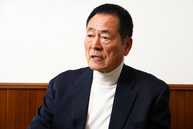 中畑清　撮影／河村正和（1/20）