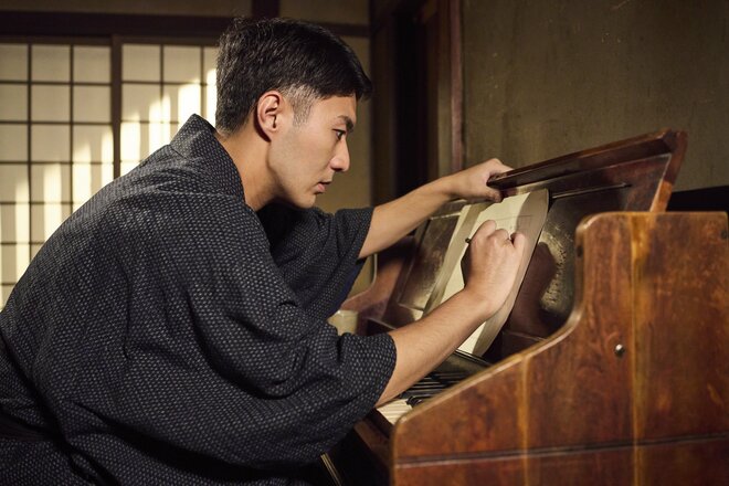 Ⓒ「シンペイ」製作委員会2024（10/10）