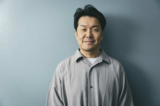 土田晃之　撮影／有坂政晴（7/16）