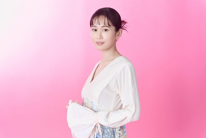 前田敦子　撮影／松島豊（1/8）