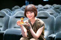 女優・古川琴音「綾瀬はるかさんの衣装でのアクションがものすごくイケてる」映画での「戦う」ことの意味とは？