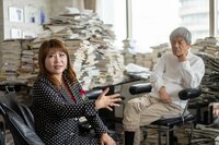 「黒柳徹子さんに怒られて、腹を据えた」田原総一朗の娘・敦子の“壮絶すぎる経験”とは