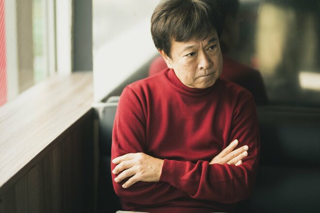 太川陽介　撮影／冨田望（6/9）