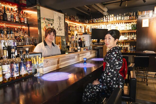 古谷陸　山内聖子　撮影／三浦龍司（3/4）