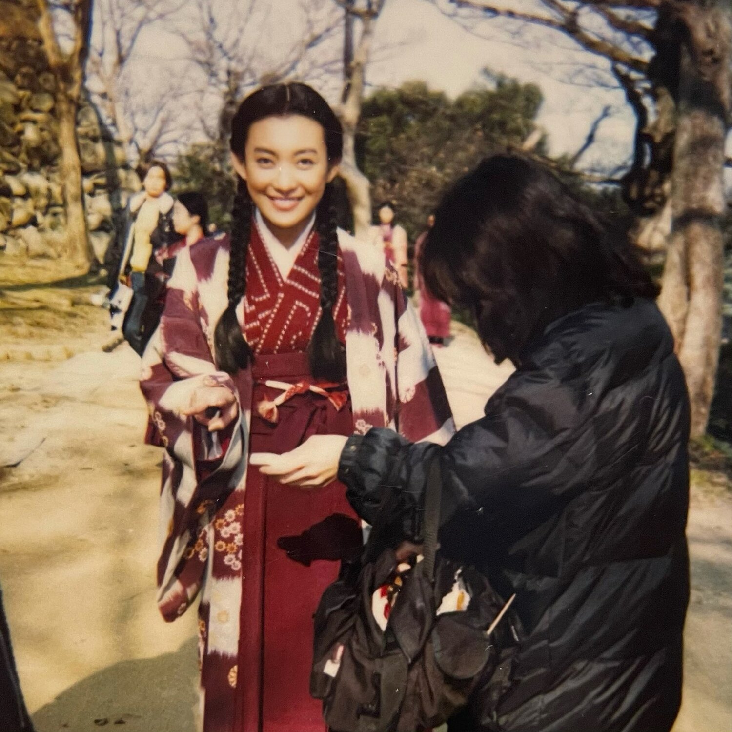 (4ページ目) 田中美里「やっぱり、喜怒哀楽があっての人間らしさ」自分の思いを口に出せなかった時期を経て気づいた大切なこと|オリジナル ...