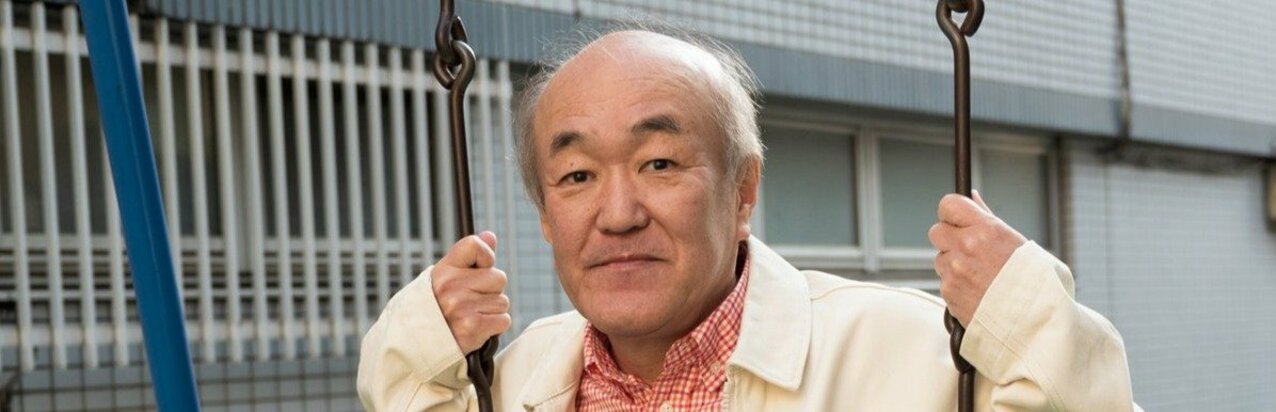 温水洋一、松尾スズキからの「面白い顔をしているね」から始まり…竹中直人、明石家さんまとの印象的な仕事を懐古}