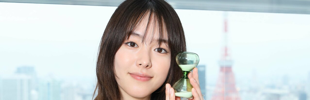 唐田えりかサスペンス初挑戦『君が死刑になる前に』死刑囚の謎多き役柄と自身のミステリアスな素顔を語る}