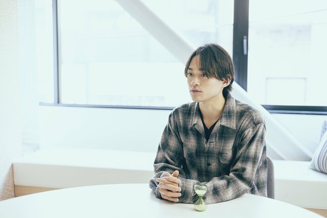 中山翔貴　撮影／有坂政晴（6/7）