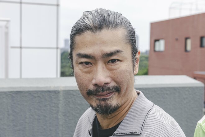 パンサー　撮影／有坂政晴（3/12）