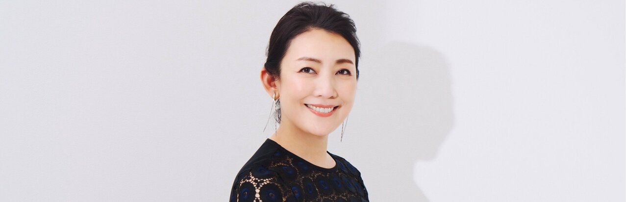 田中美里「やっぱり、喜怒哀楽があっての人間らしさ」自分の思いを口に出せなかった時期を経て気づいた大切なこと}