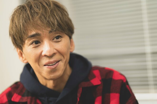 森且行　撮影／冨田望（2/9）