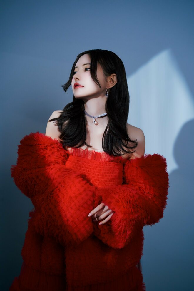 益若つばさ　撮影／松島豊（2/10）