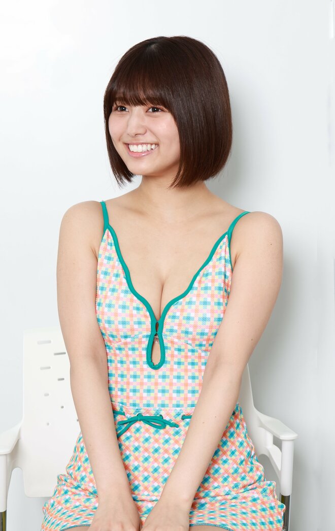 北野瑠華　撮影／小島愛子（2/4）