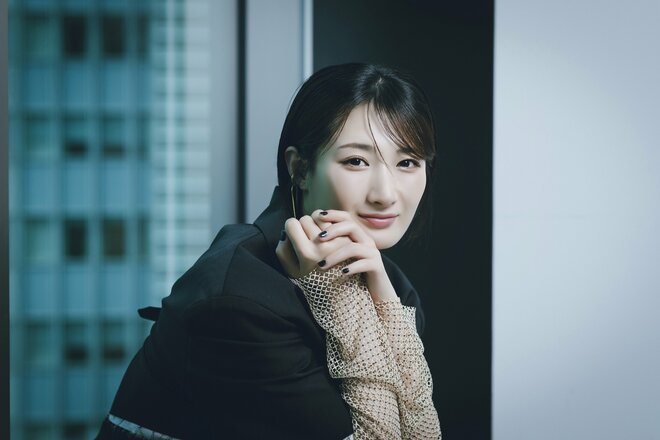 武田梨奈　撮影／有坂政晴　ヘアメイク／村澤柚香 　スタイリスト／吉岡ちさと （5/6）
