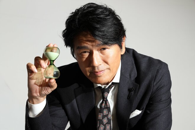 高橋克典　撮影／河村正和（1/6）