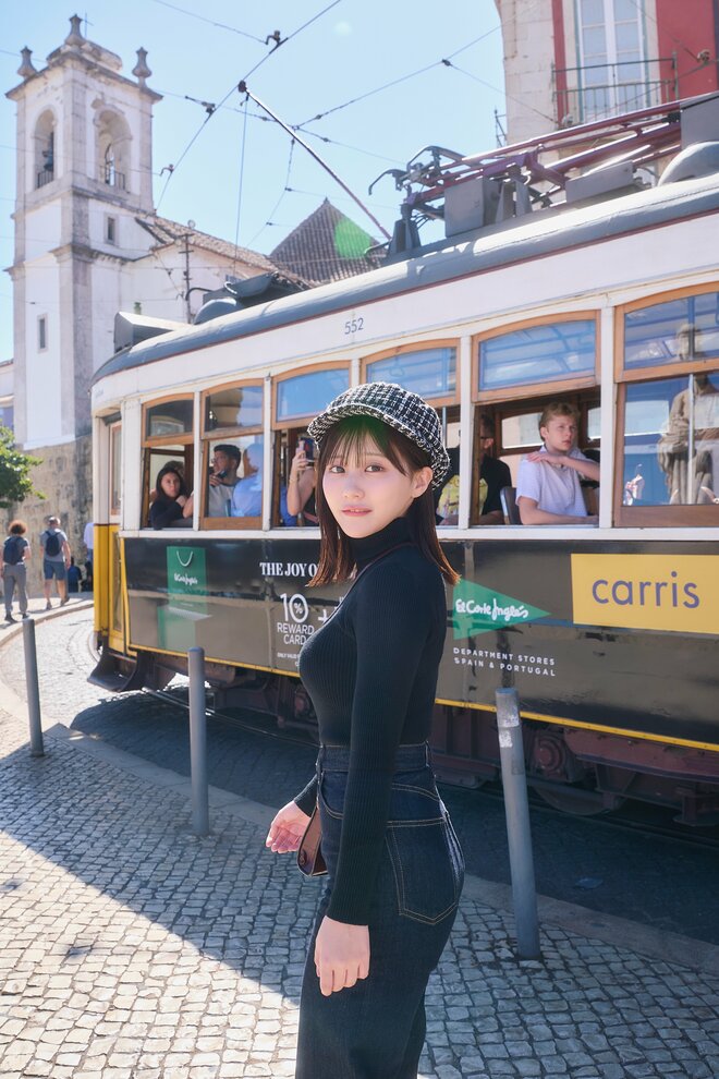 写真集『ぜんぶ、ほんと』（集英社）より（6/6）