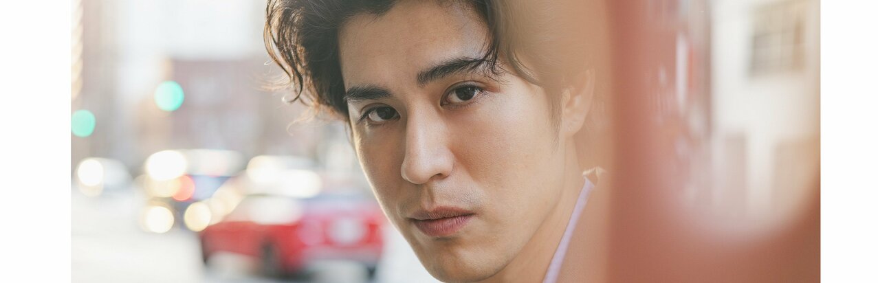 大河『べらぼう』に続いて朝ドラ『ばけばけ』出演！｢“演じる”ことが得意じゃない｣寛一郎の防衛本能｢楽しく接したいと心がけていますけど｣}