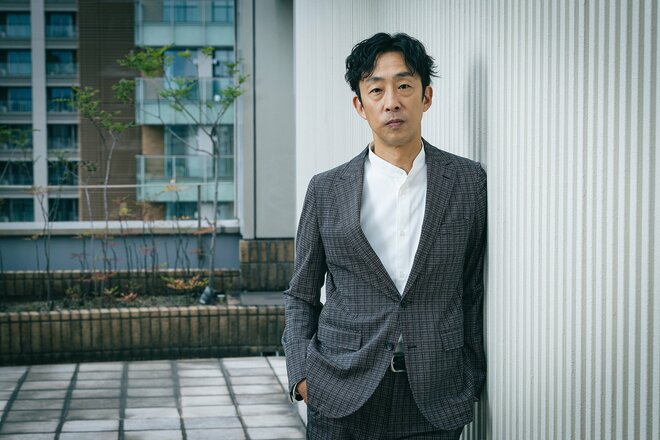 北村有起哉　撮影／有坂政晴（7/10）