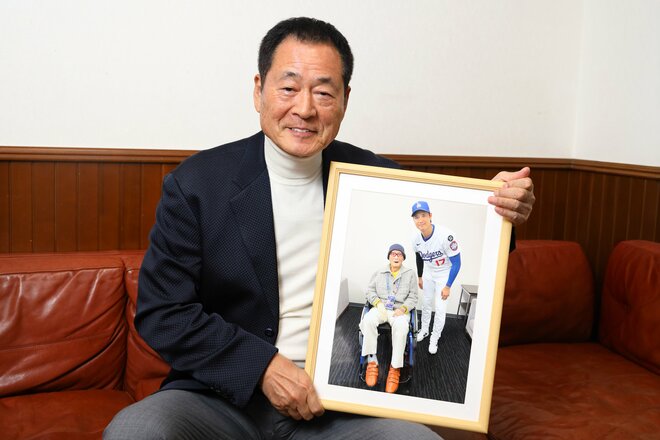 中畑清　撮影／河村正和（14/20）