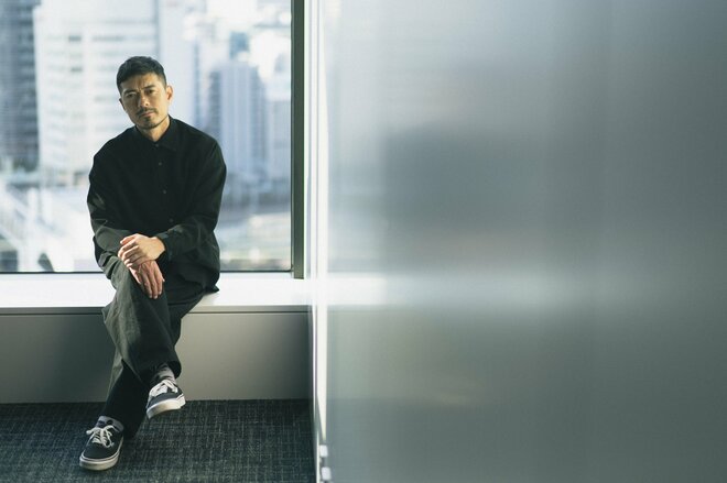 鈴木啓太　撮影／冨田望（1/3）