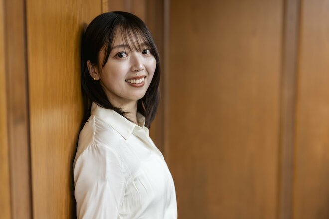 三宅香帆　撮影／三浦龍司（8/10）
