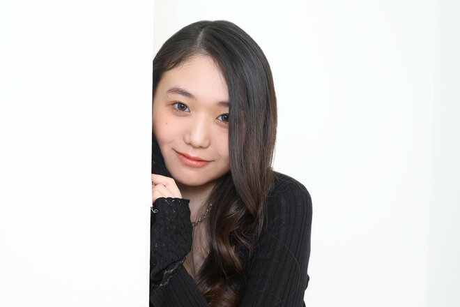 咲耶　撮影／河村正和　ヘアメイク／足立真利子　スタイリスト／丸山晃（4/4）