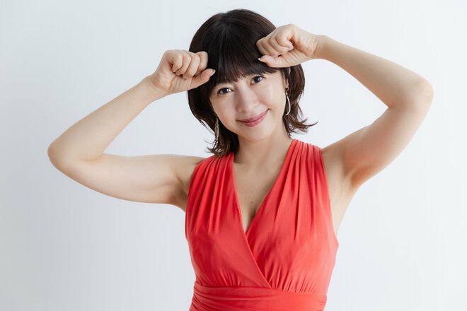 さとう珠緒　撮影／有坂政晴（1/6）