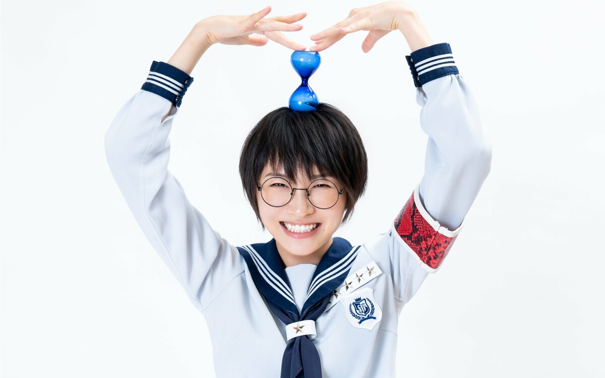 かっけえ！」新しい学校のリーダーズ・SUZUKAが紅白で感銘を受けた