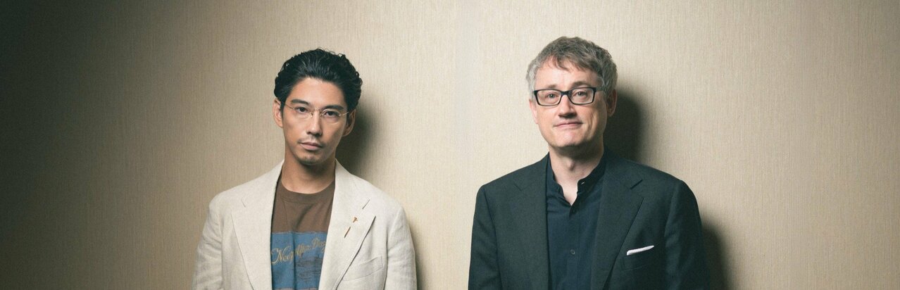 賀来賢人がデイヴ・ボイル監督と振り返る『忍びの家』大ヒットの裏側…結婚や独立を経て辿り着いた現在地「すべてが糧に」}