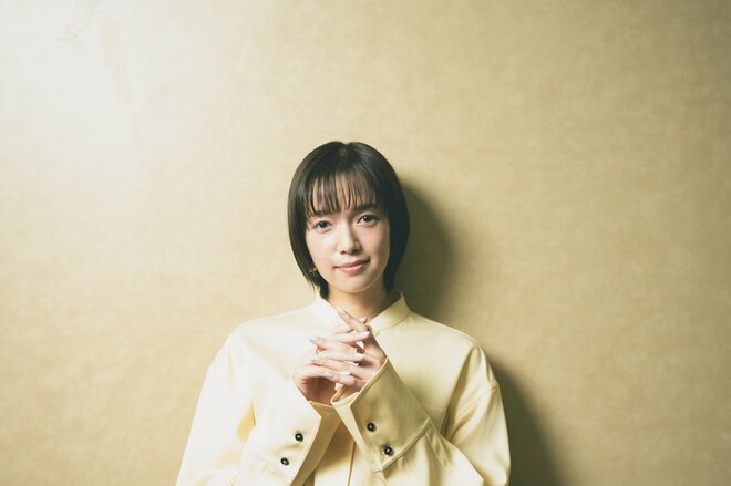 佐藤栞里　撮影／冨田望（8/12）
