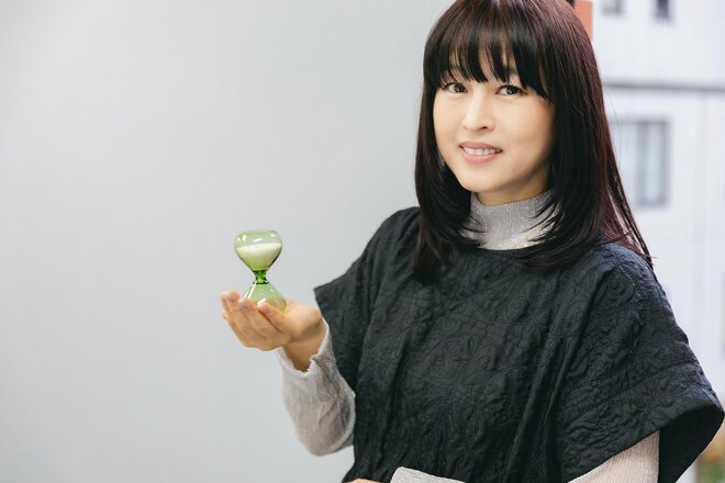 宇徳敬子　撮影／有坂政晴（3/7）