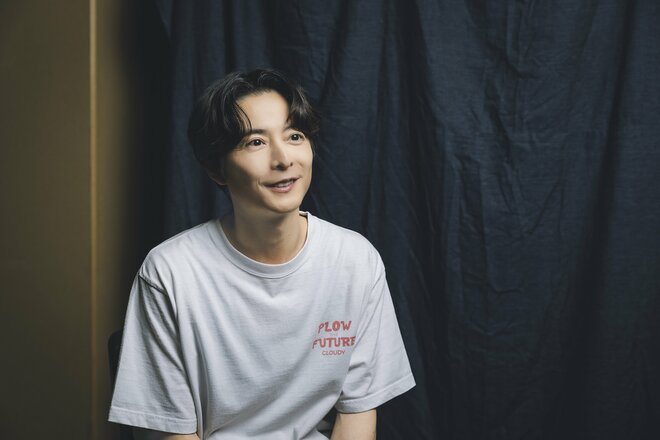 小池徹平　撮影／有坂政晴（7/10）