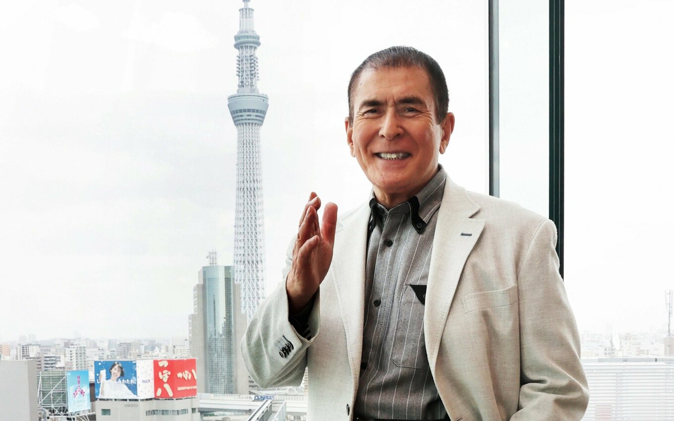 画像・写真：伊吹吾郎が明かす『水戸黄門』格さんの裏側…印籠シーンの
