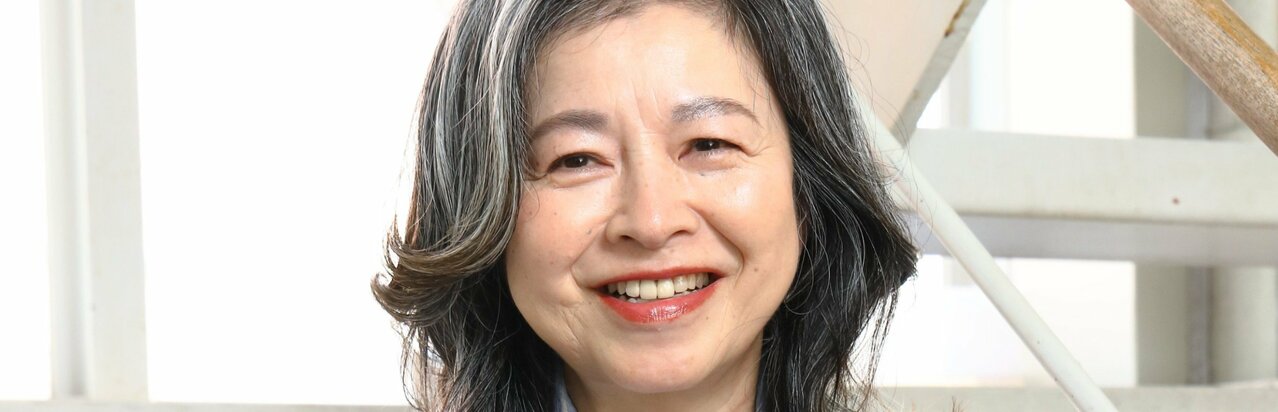 石田えり「よく金も借りずに、なんとか持ちこたえたな」来年デビュー50周年を迎える芸能人生を回顧}