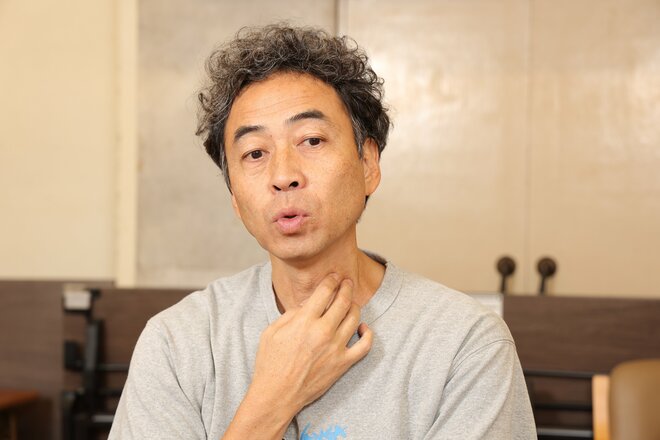 ペナルティ・ワッキー　撮影／河村正和（1/10）