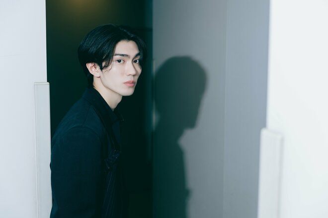 樋口幸平　撮影／有坂政晴（4/9）