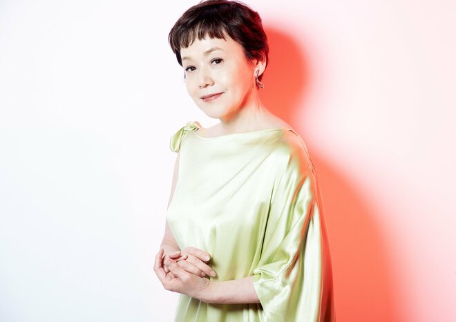 大竹しのぶ　撮影／松野葉子（3/6）