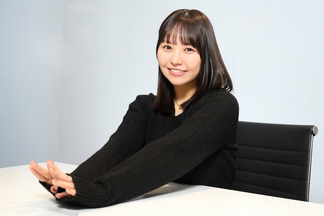 本郷柚巴　撮影／河村正和（8/10）