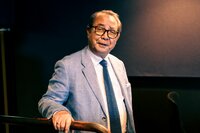 平泉成が80歳にして映画初主演、58歳差の相手役・Aぇ!group佐野晶哉は「素敵だった。泣いた顔なんて最高ですよね」