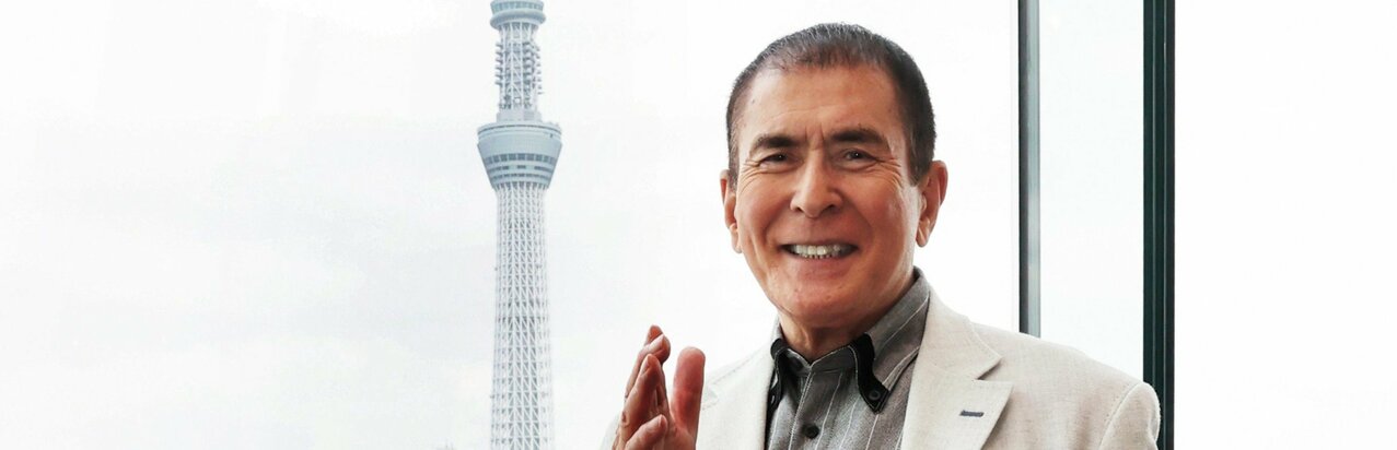 伊吹吾郎が明かす『水戸黄門』格さんの裏側…印籠シーンの苦労と高校時代に出会ったフラメンコギター}
