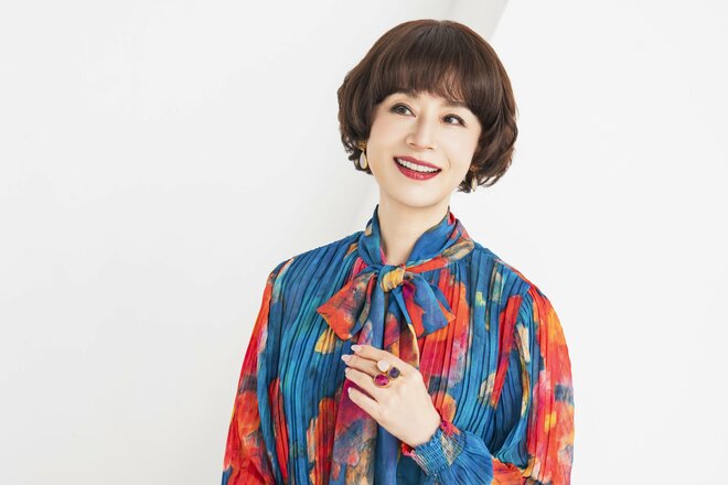 大地真央　撮影／三浦龍司（1/8）
