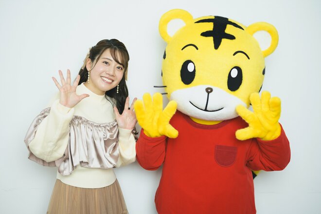 小野あつこ　撮影／冨田望（3/8）