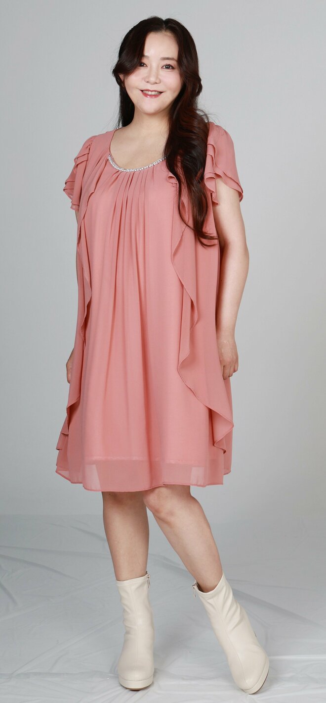 華原朋美　撮影／小島愛子（4/4）