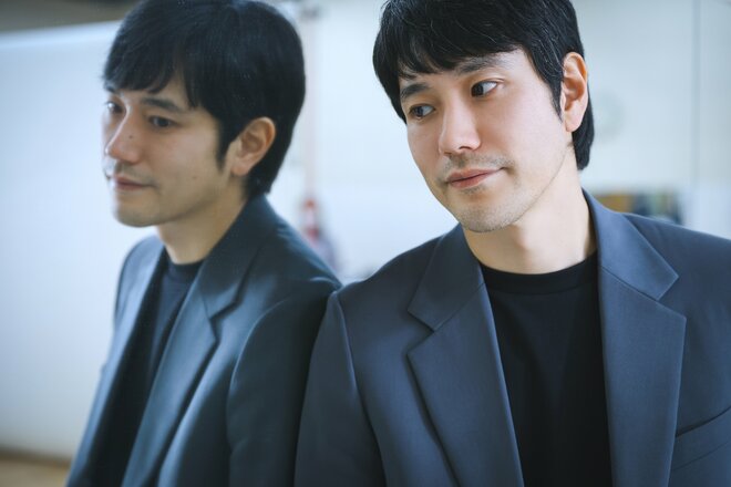 松山ケンイチ　撮影／有坂政晴　ヘアメイク／勇見勝彦（1/4）