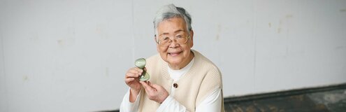 70歳になったばあちゃん 73歳のデジタルシニア、ばあばの魅力 | TikTok